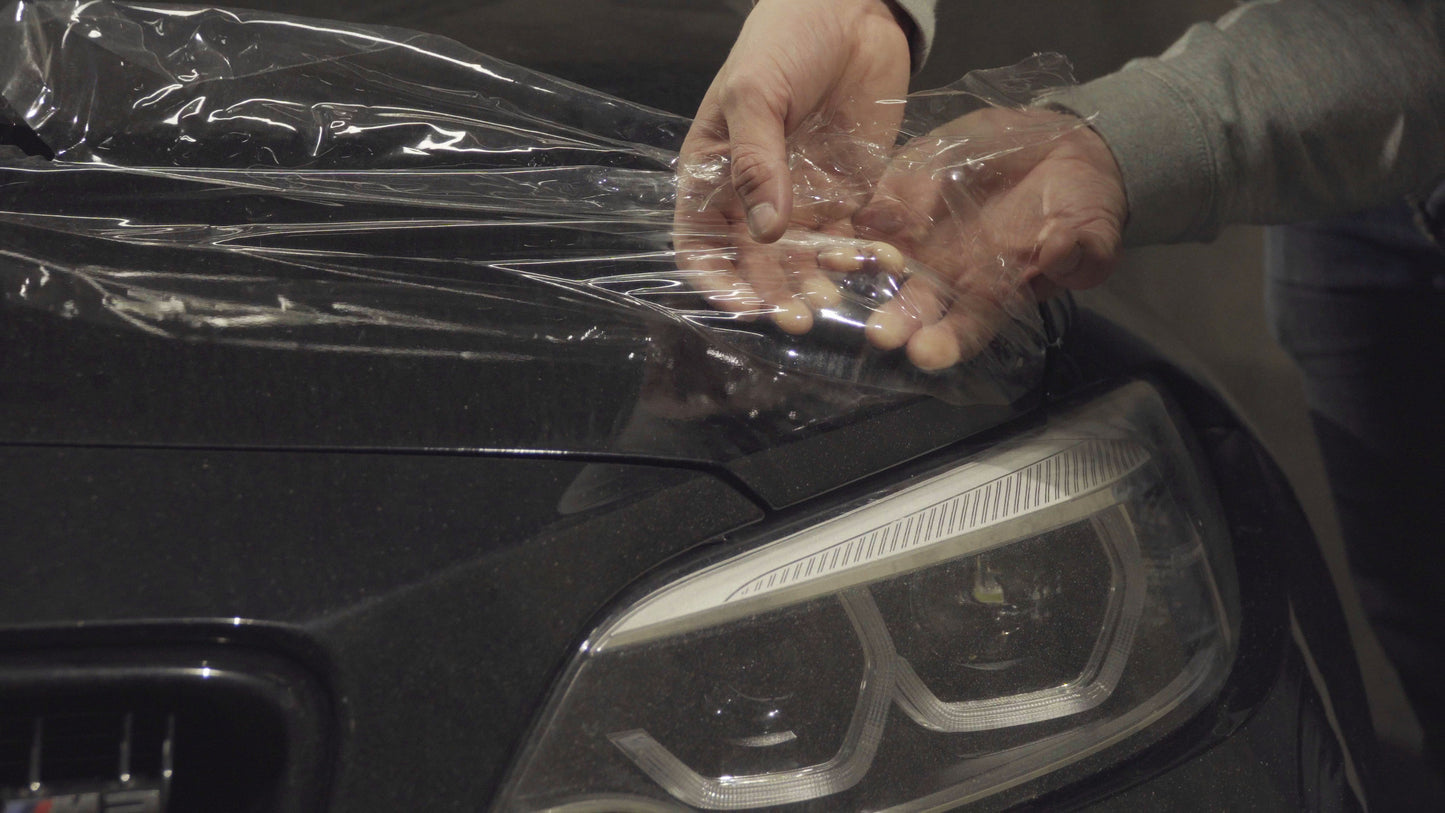 LiquidShield Paint Protection Wrap