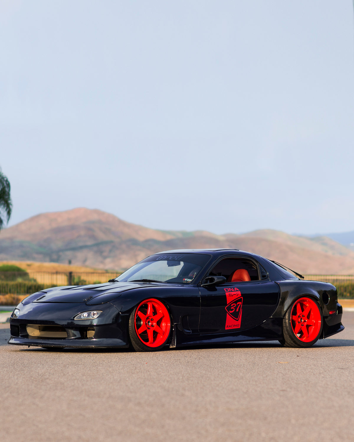 Maranello Red