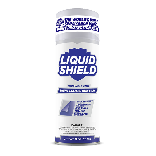 LiquidShield Paint Protection Wrap
