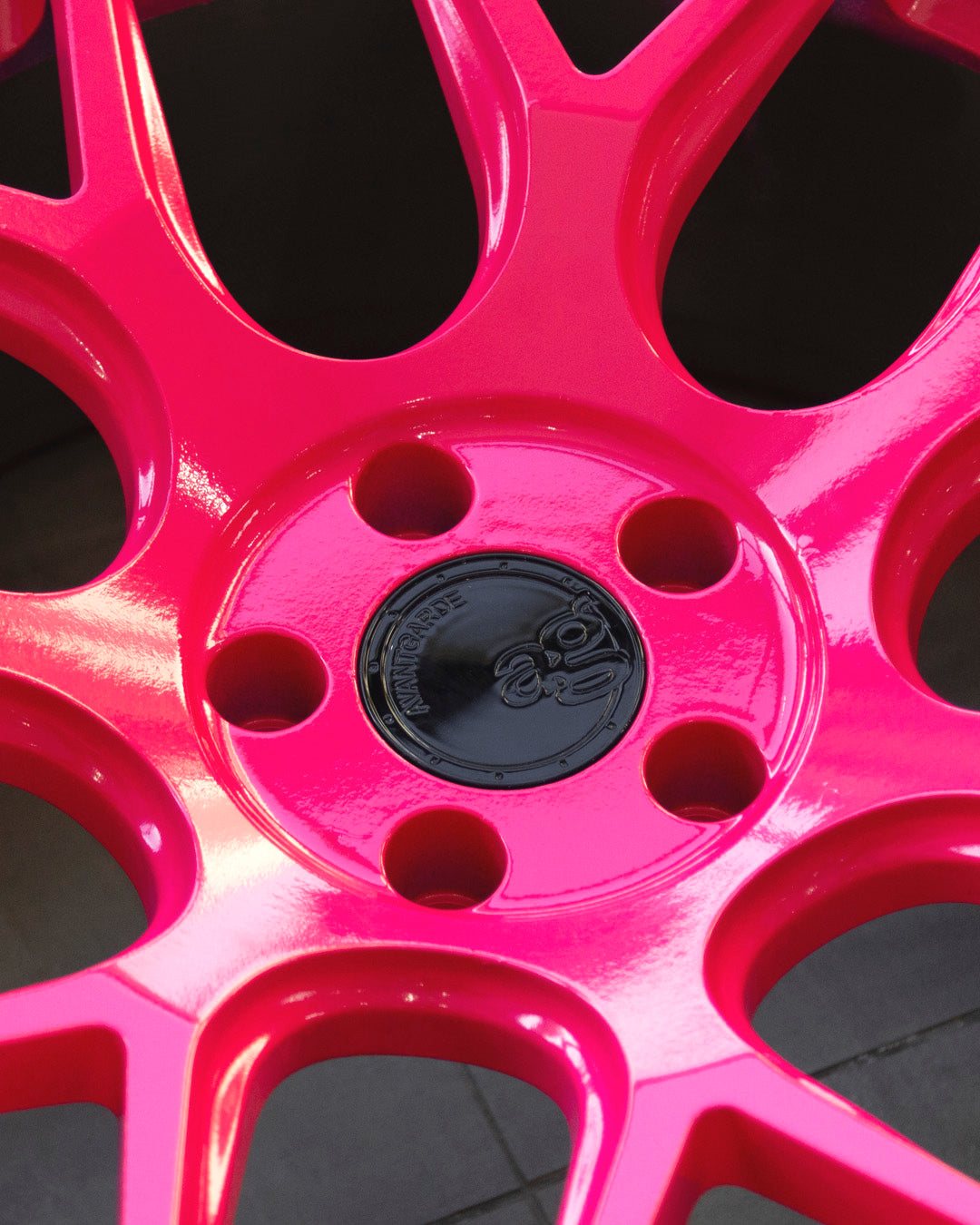 Sakura Pink