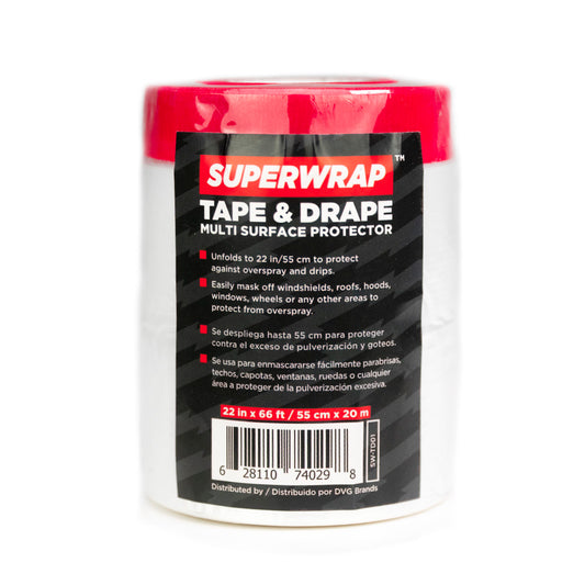 Tape & Drape